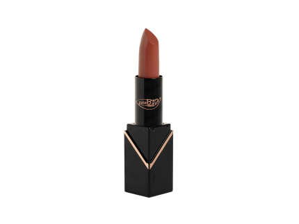 PUROBIO COSMETICS Lipstick Creamy Matte 105 Pesca Nude