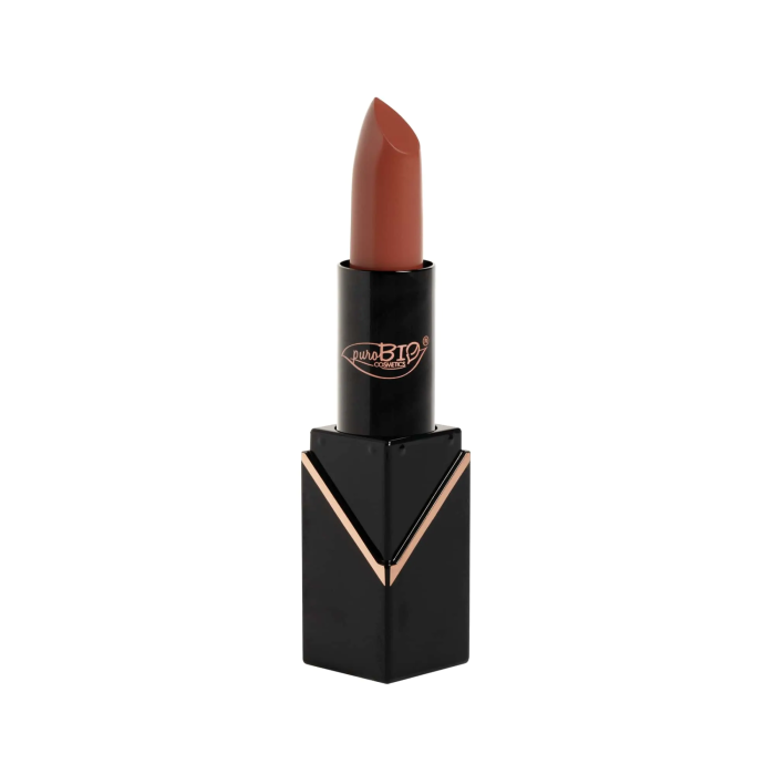 PUROBIO COSMETICS Lipstick Creamy Matte 105 Pesca Nude