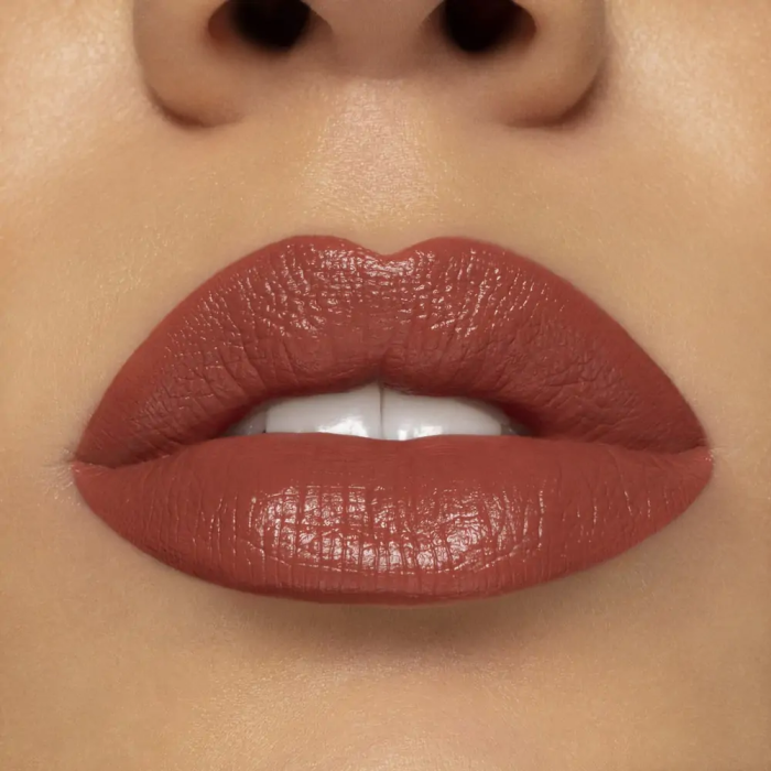 PUROBIO COSMETICS Lipstick Creamy Matte 105 Pesca Nude - immagine 2