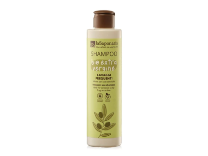 LA SAPONARIA Shampoo Bio Extravergine 200ml