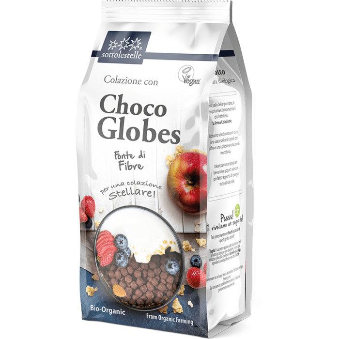 Sotto le Stelle choco globes