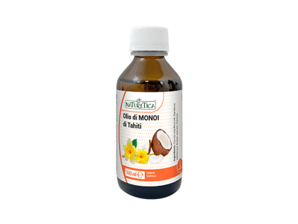 olio di monoi di tahiti naturetica