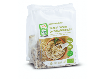 semi decorticati di canapa bio 150 gr