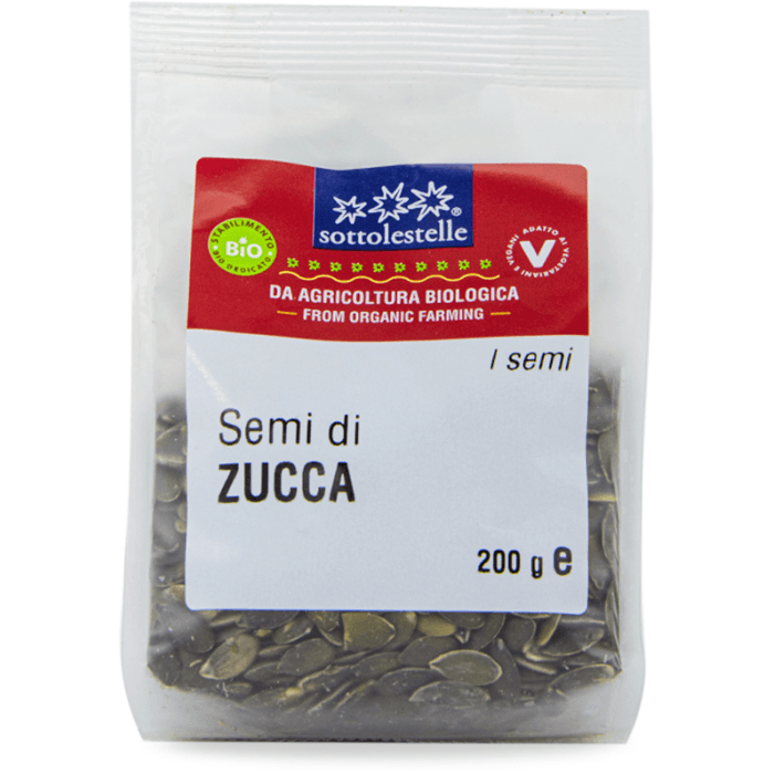 semi di zucca 1001 307