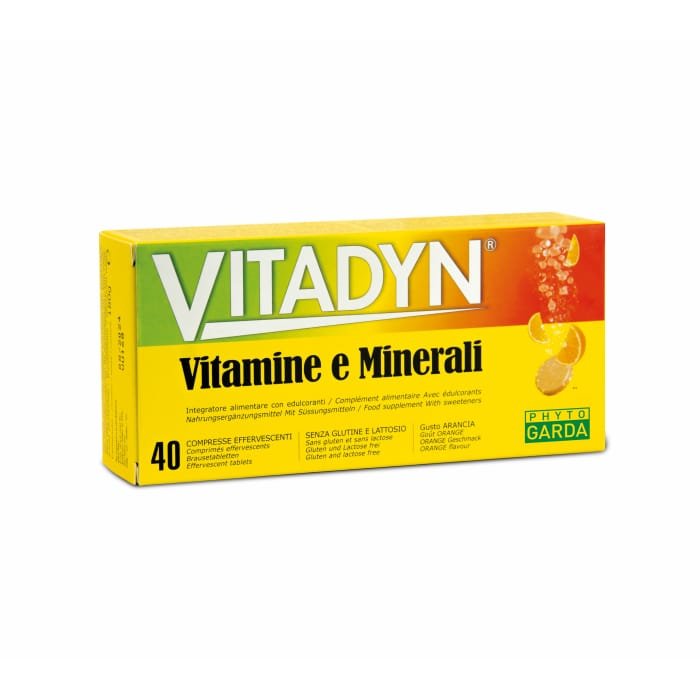 Vitadyn Vit Min