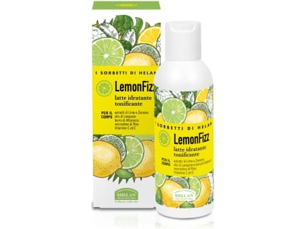 I SORBETTI DI HELAN LemonFizz Latte Idratante Tonificante
