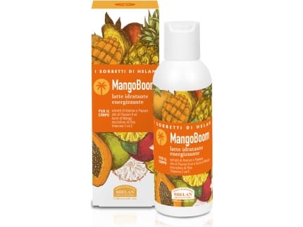 I SORBETTI DI HELAN MangoBoom Latte Idratante Energizzante