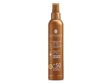 Spray Fluido Solare SPF 50