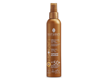 Spray Fluido Solare Bambini SPF 50+
