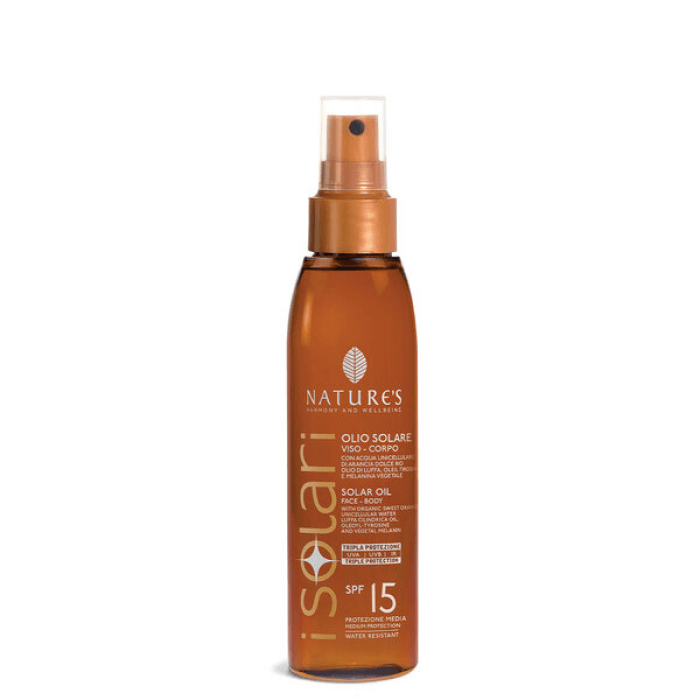 Olio Solare SPF 15