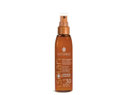 Olio Solare SPF 30