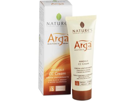 Argà CC Cream Viso Uniformante