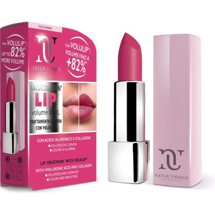 Ialucollagen Lip Volume XXXL Ciclamino