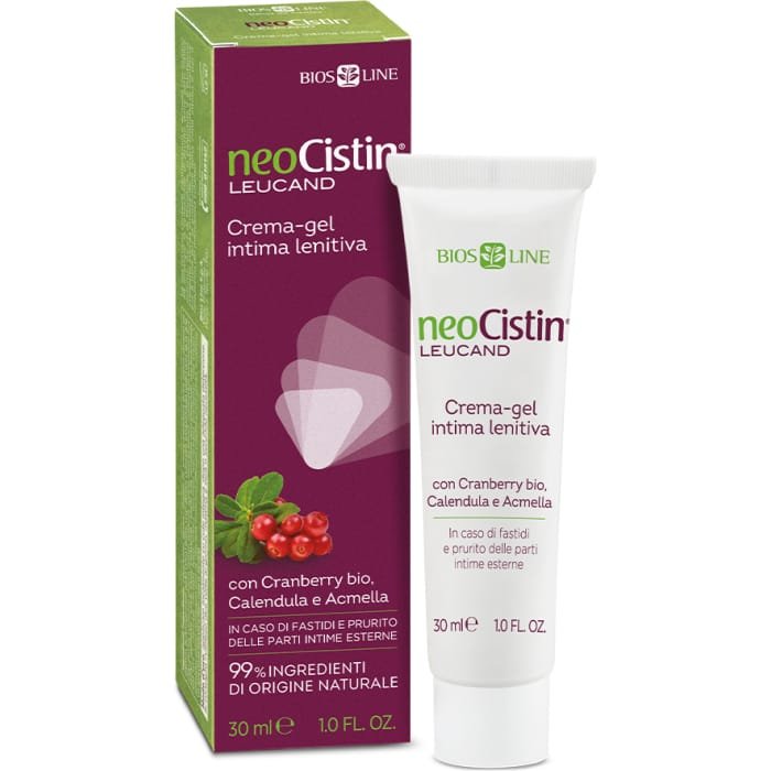 Neocistin Leucand Crema-gel intima Lenitiva