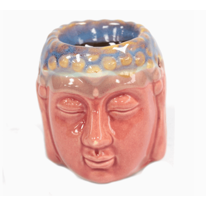 Bruciaessenze buddha rosa 1