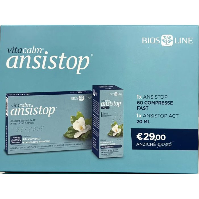 ANSISTOP PROMO PACK