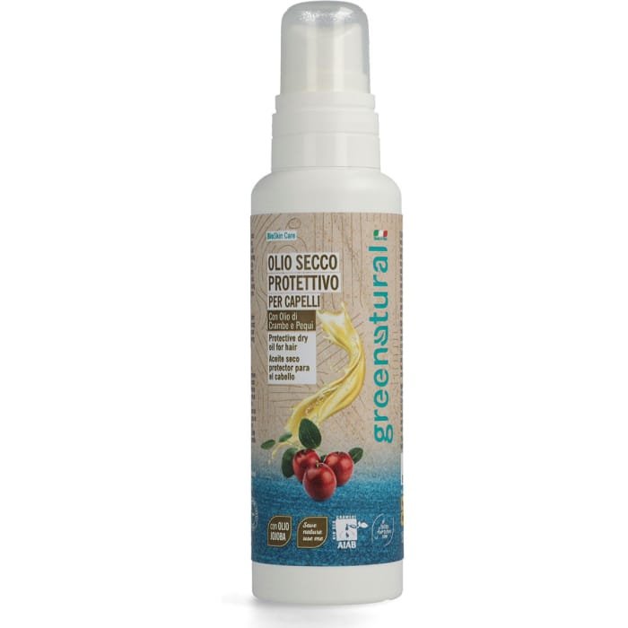 Olio Secco Protettivo per Capelli