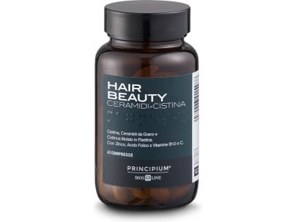 Principium Hair Beauty Ceramidi + Cistina biosline