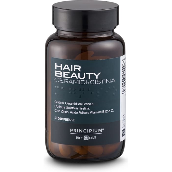 Principium Hair Beauty Ceramidi + Cistina biosline