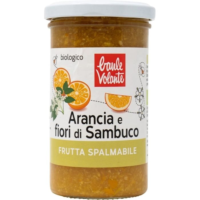 baule volante fruttaspalmaranciasambuco