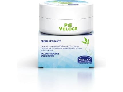 Piè Veloce Crema Levigante Riparatrice