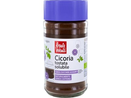 Cicoria tostata solubile