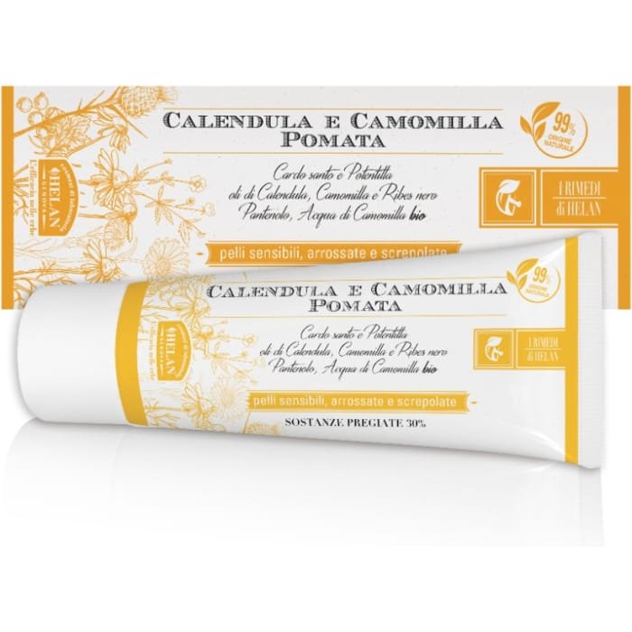 HELAN POMATA CALENDULA