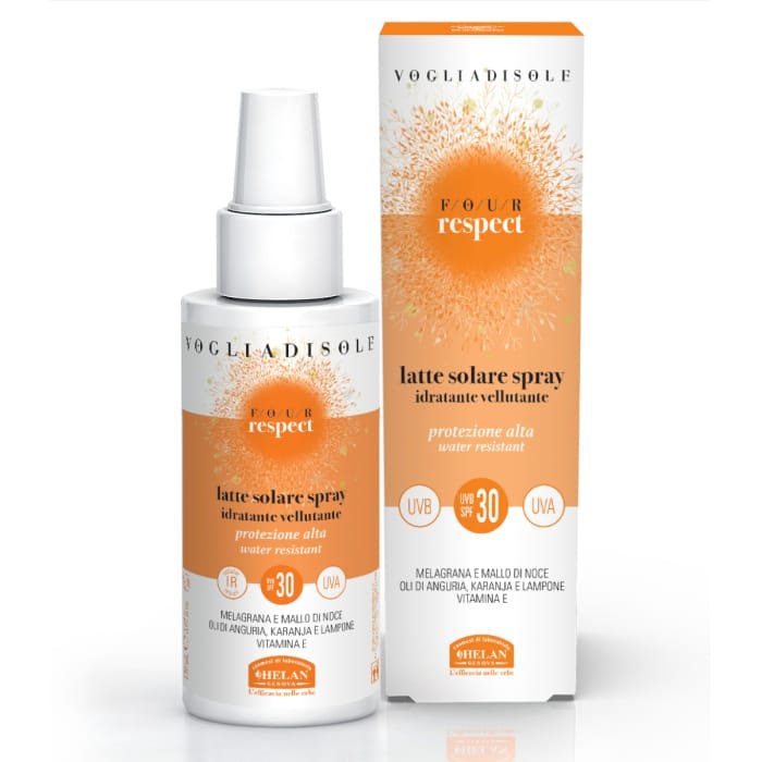 Latte Solare Spray SPF30 helan
