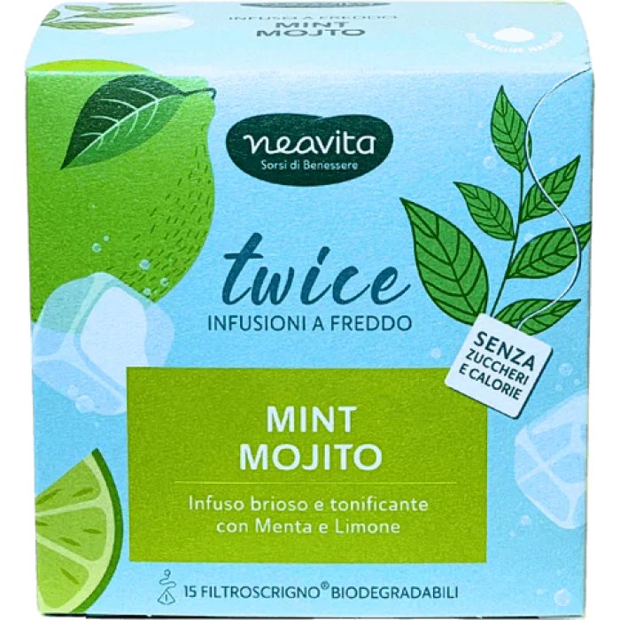neavita twice mint mojito