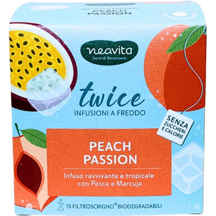 FILTROSCRIGNO TWICE PEACH PASSION