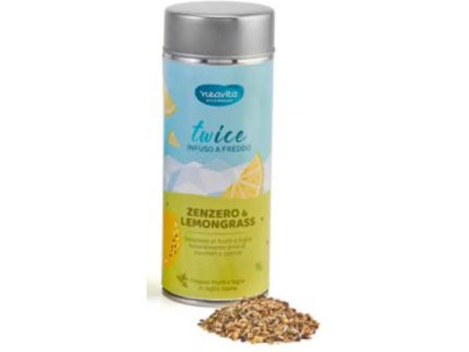 Neavita Twice Zenzero e Lemongrass Silver tin 1200x1200