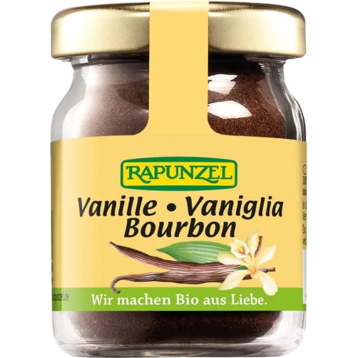 Rapunzel Vaniglia Bourbon in polvere