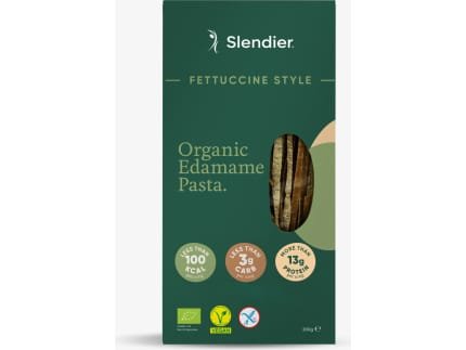 Slendier Edamame Fettuccine