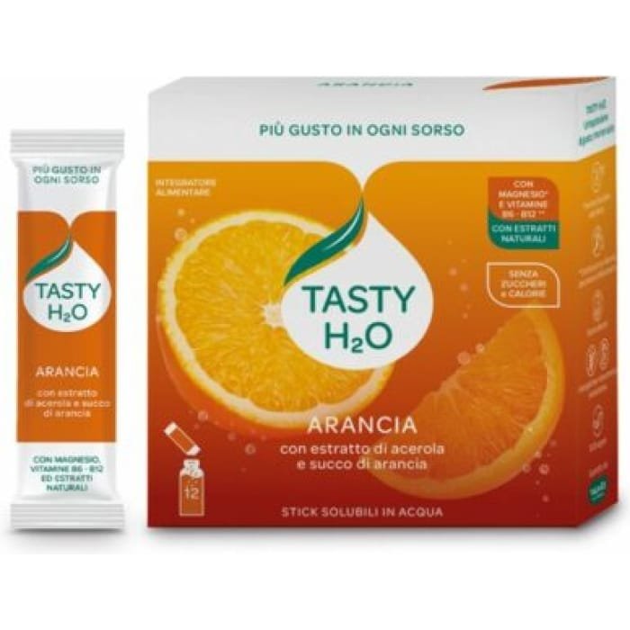 tasty arancia