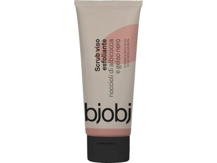 bjobj scrub viso esfoliante noccioli di albicocca e gelso nero 75 ml 2106474 it
