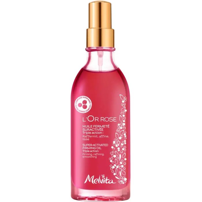 melvita olio secco rassodante
