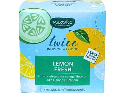 twice lemon fresh filtroscrigno