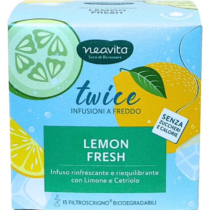 twice lemon fresh filtroscrigno